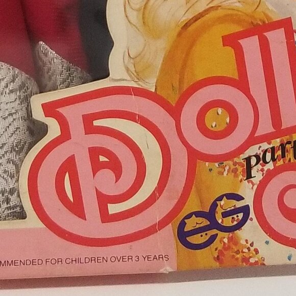 Dolly Parton 12" Poseable Doll, 1978, (Fashion Doll), NRFB - Picture 16 of 16